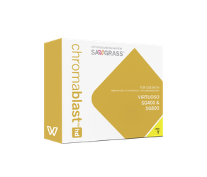 214094 CHROMABLAST HD kartuša Virtuoso SG400/SG800 (29ml) - yellow